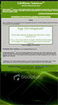Mobile Screenshot of lifemaster.com